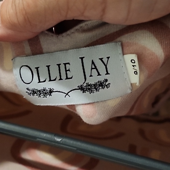 Ollie jay girls twirl dress 9/10 - Picture 3 of 4